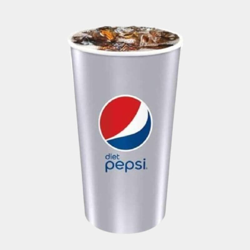 Diet Pepsi / Diet Pepsi