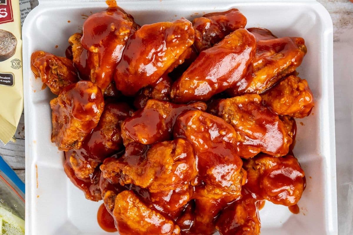 Buy 30 Wings, Get 45