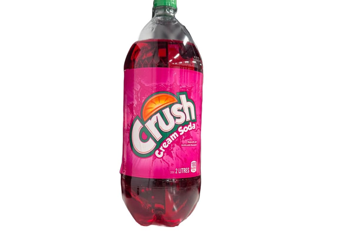 Crush Cream Soda (2L)