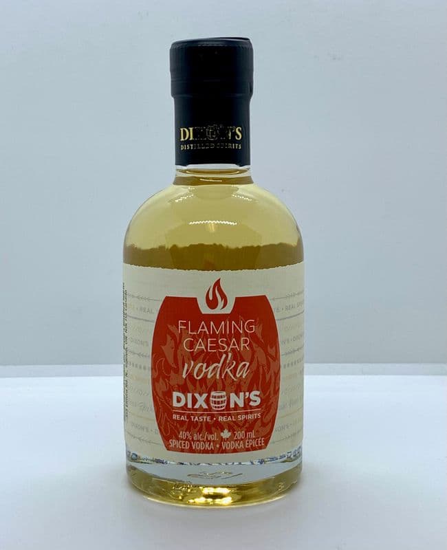 Flaming Caesar Vodka (200 ml)