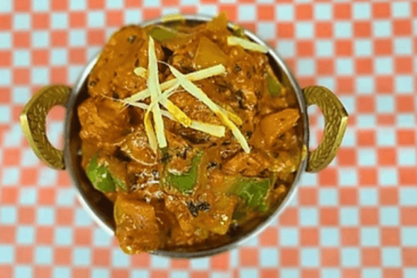 Chicken Tikka Masala