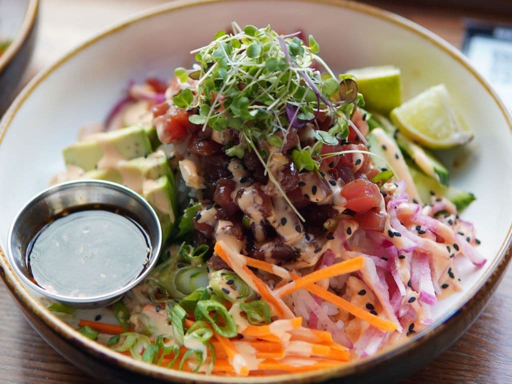 Poke Bowl