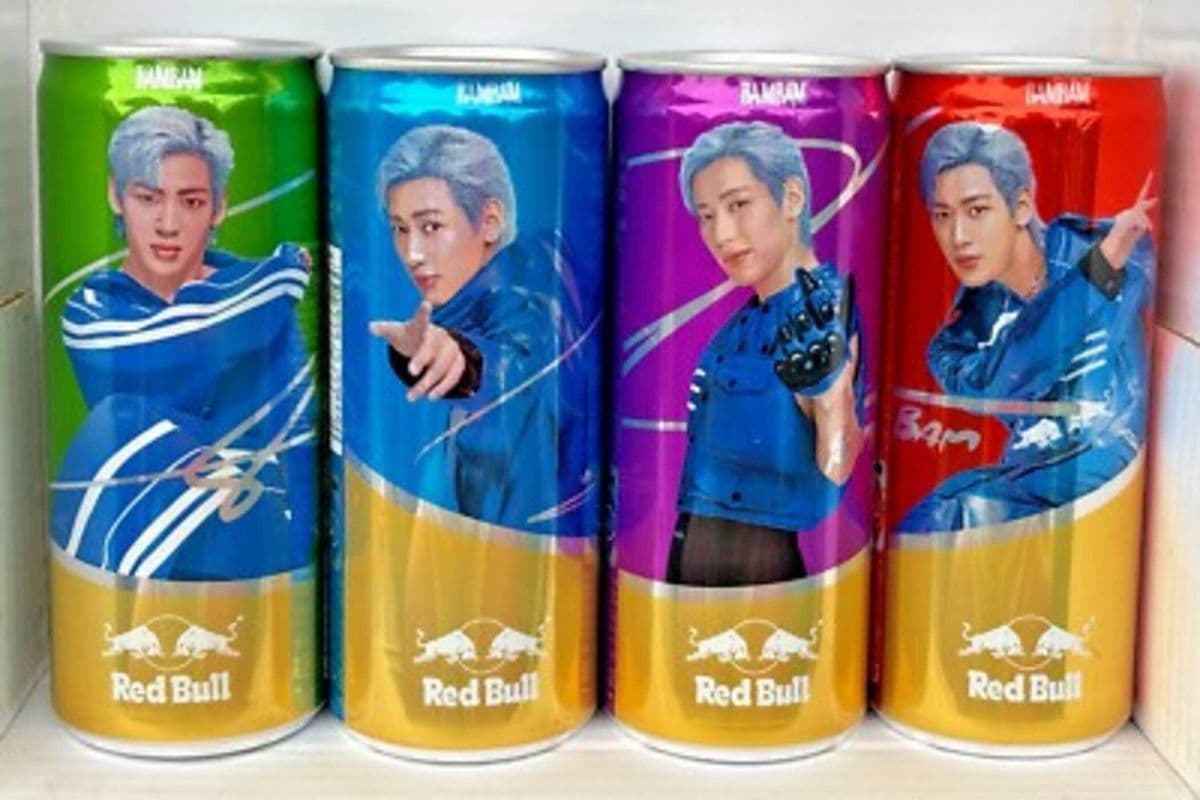 Redbull BamBam Limited Time Flavours (250ml)