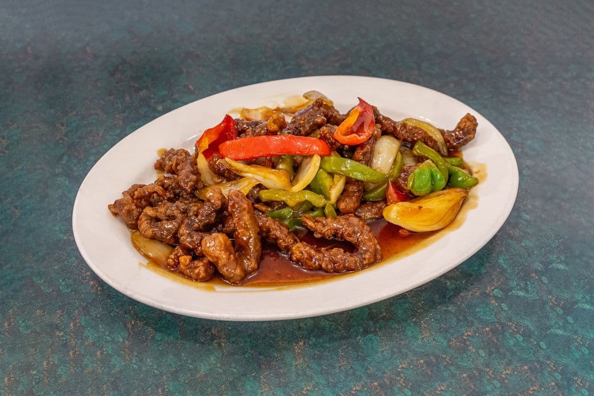 84. Ginger Beef