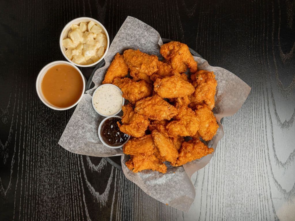 24 pcs Chicken Wings K-Box Combo