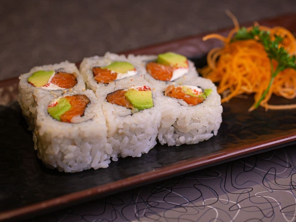 Philadelphia Roll (6pcs)