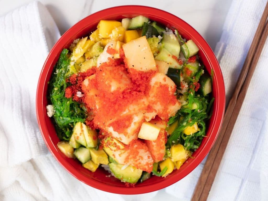 Aloha Bowl