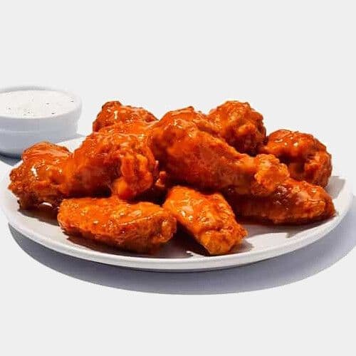 20pcs Original Hooters Style Wings