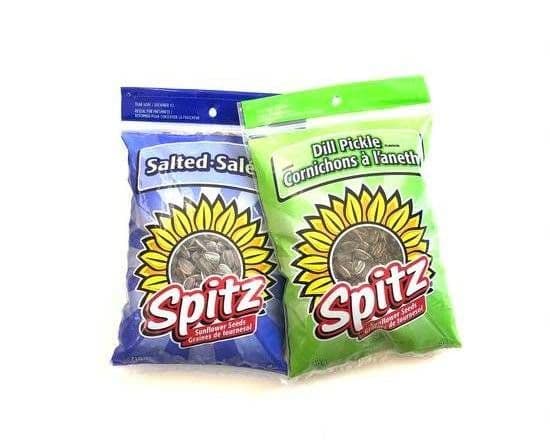Spritz Sunflower Seeds (210g) (Assorted Flavours)
