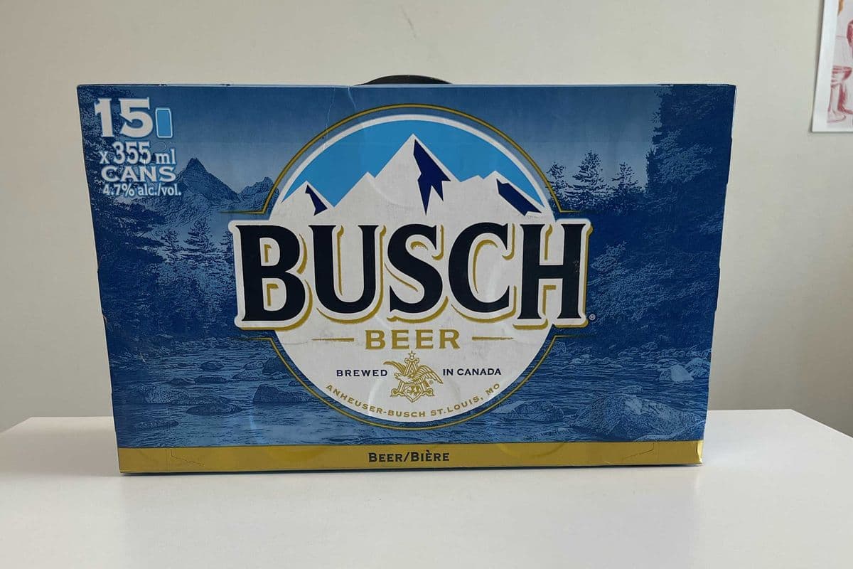 Busch (15-pack) (15 x 355ml)