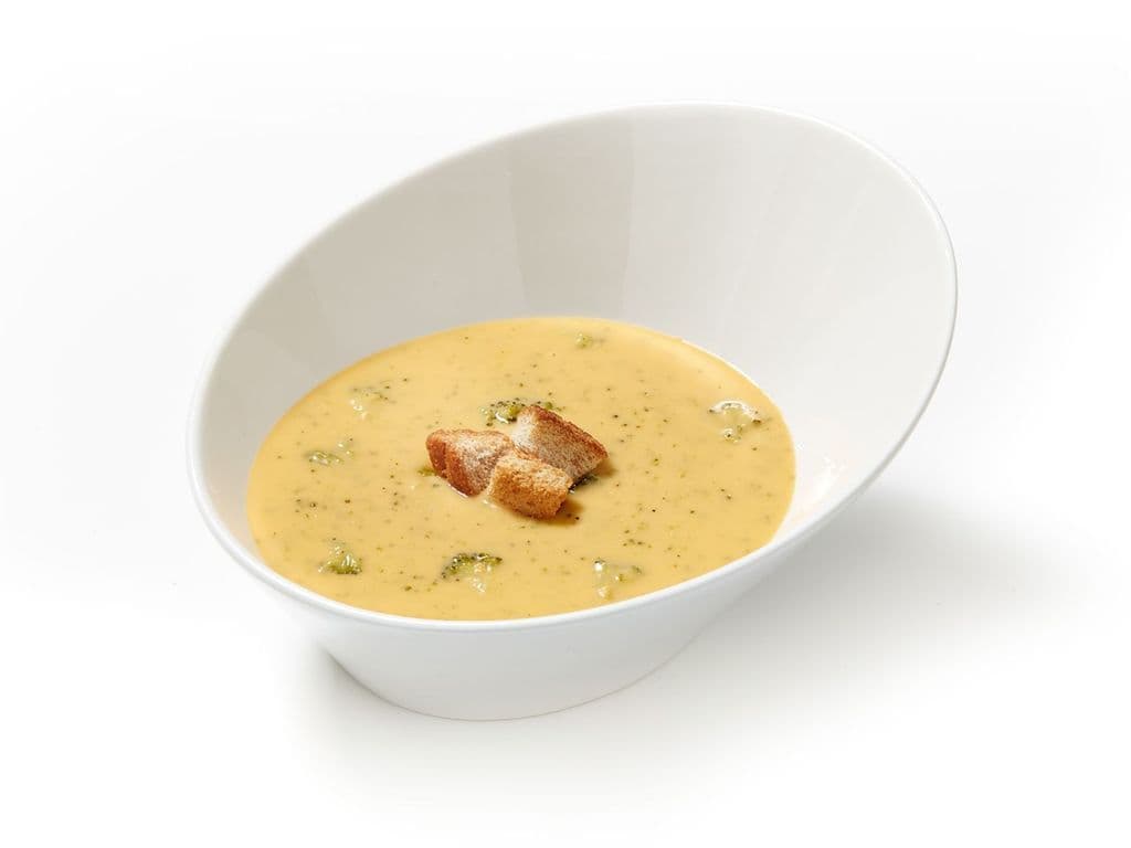 Broccoli & Cheddar Large
