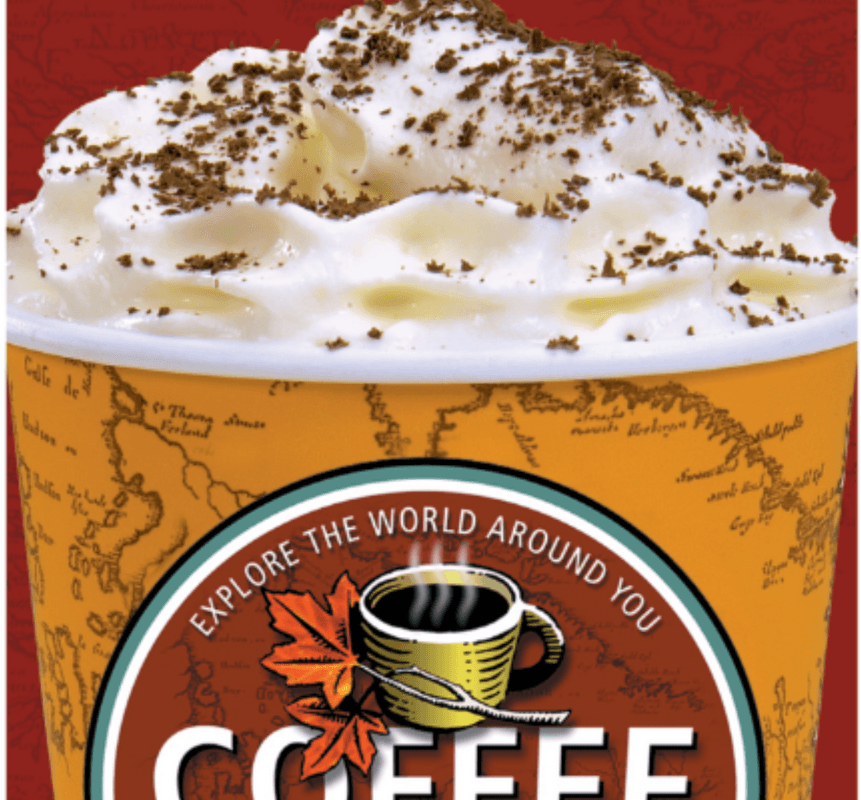 Mocha Canadian