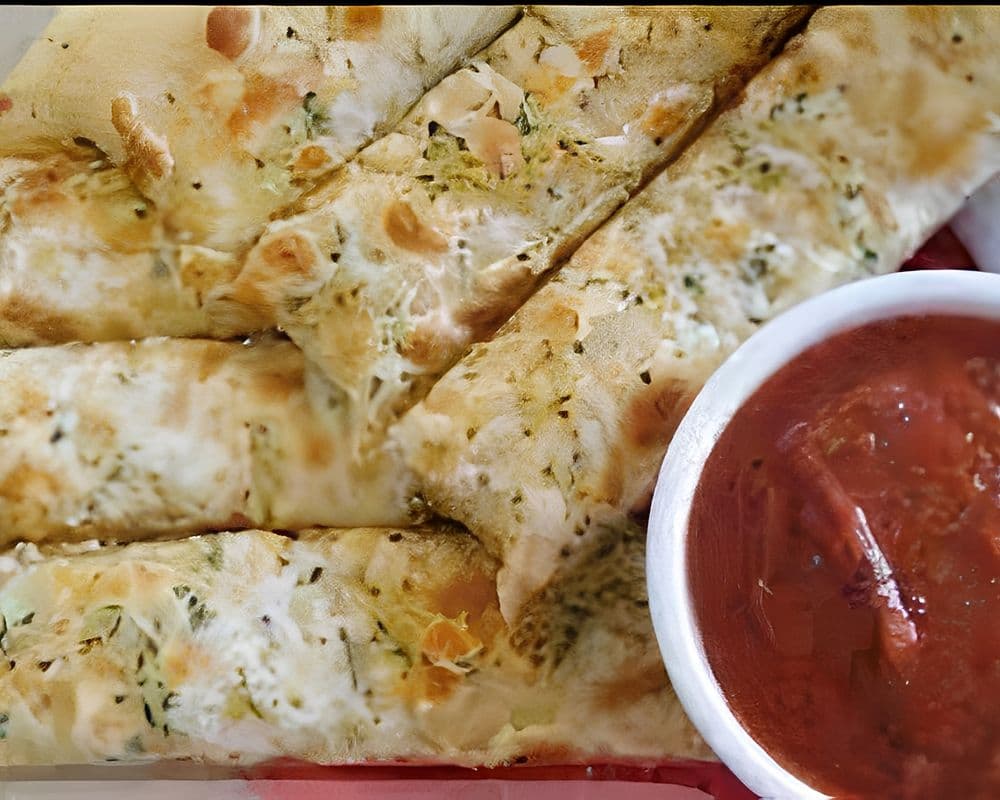 Garlic Strips