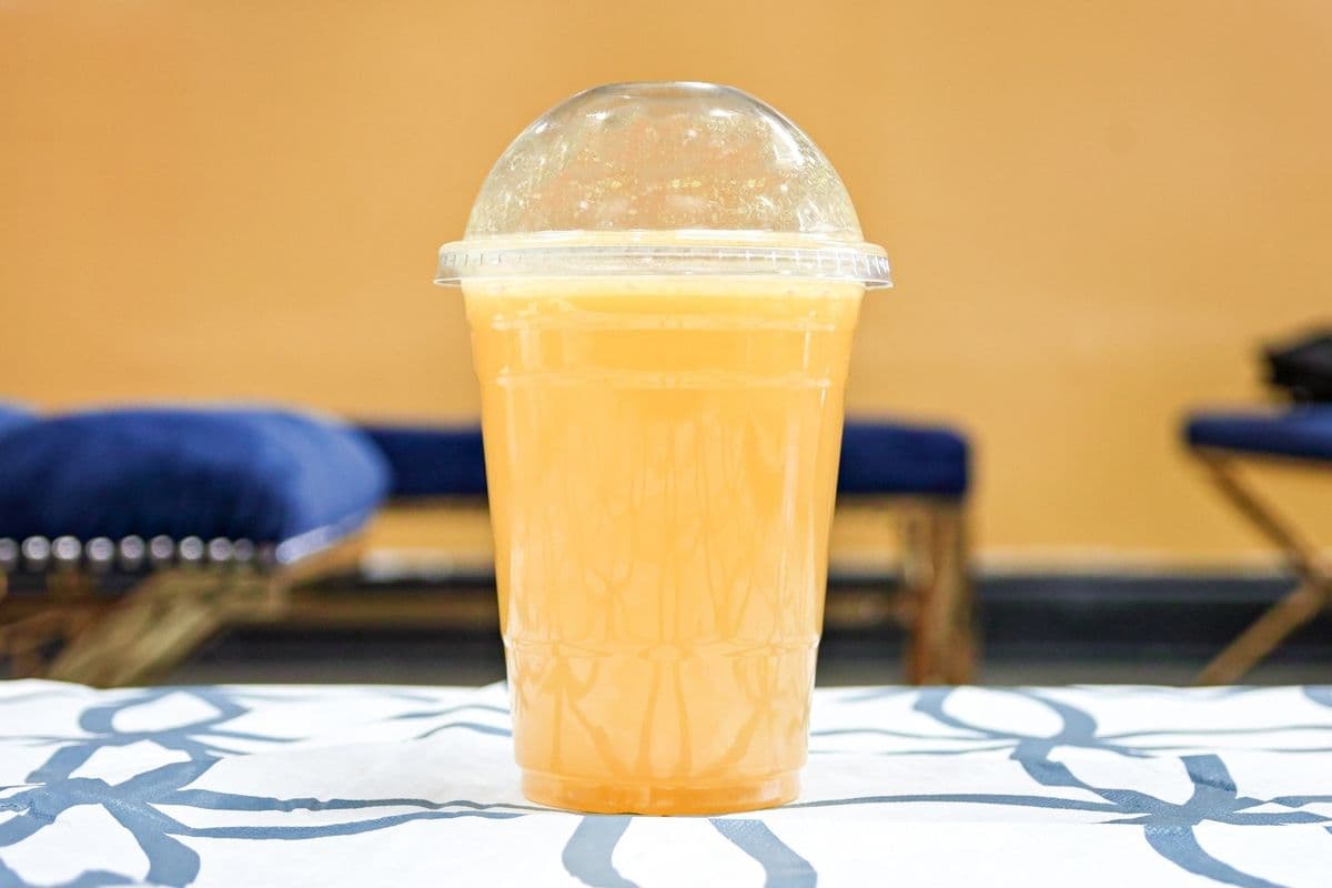 Fresh Orange Juice
