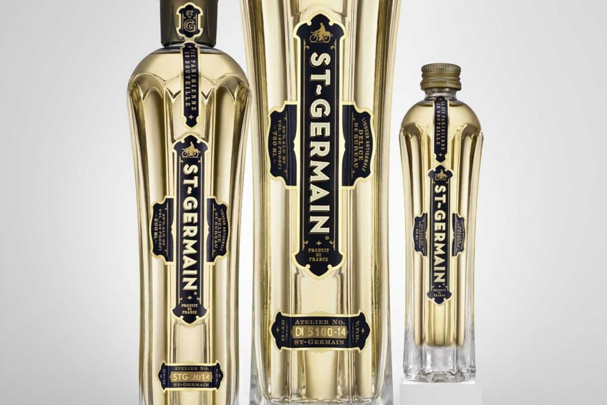 St. Germain 200ml (1 x 200ml)