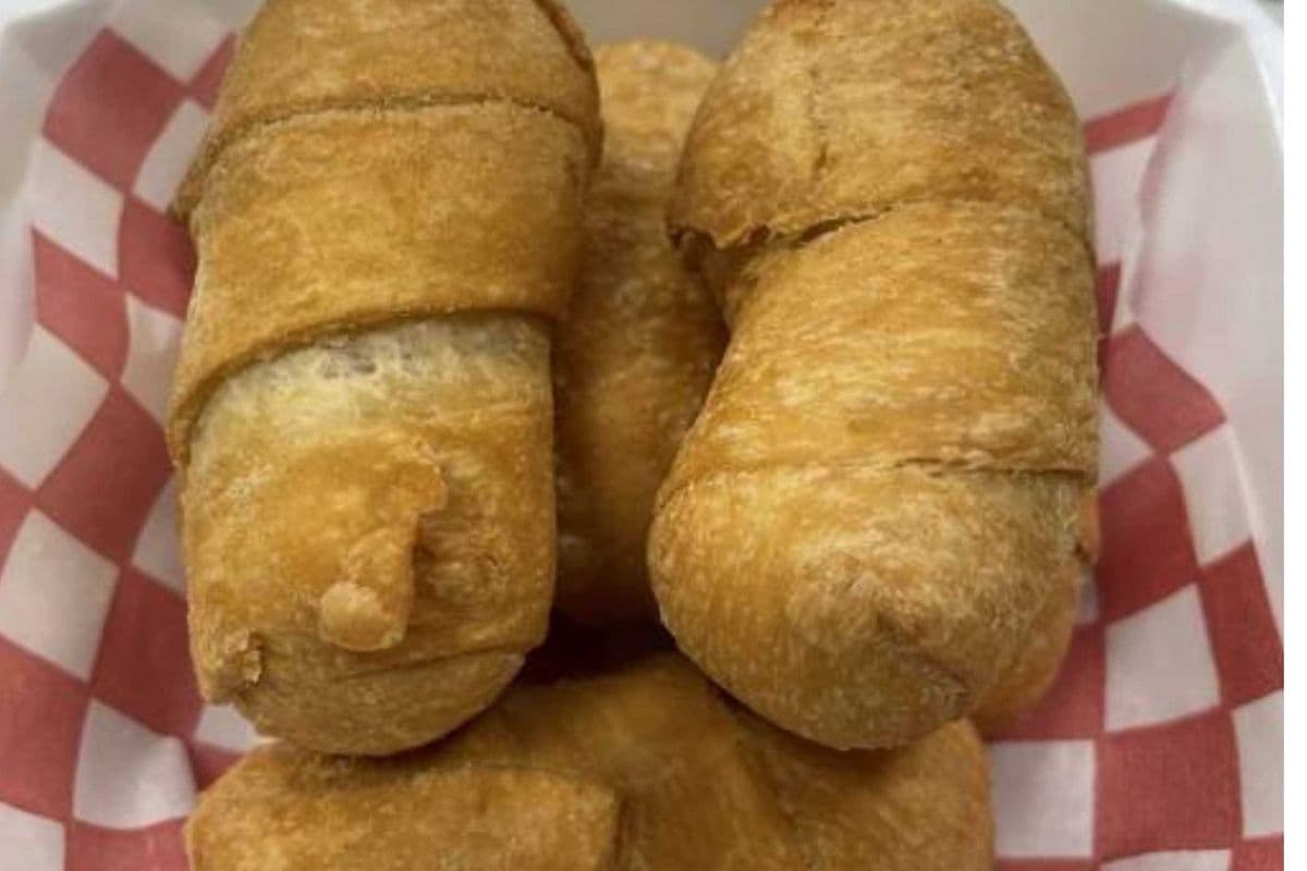 Deditos de Queso - 6PC