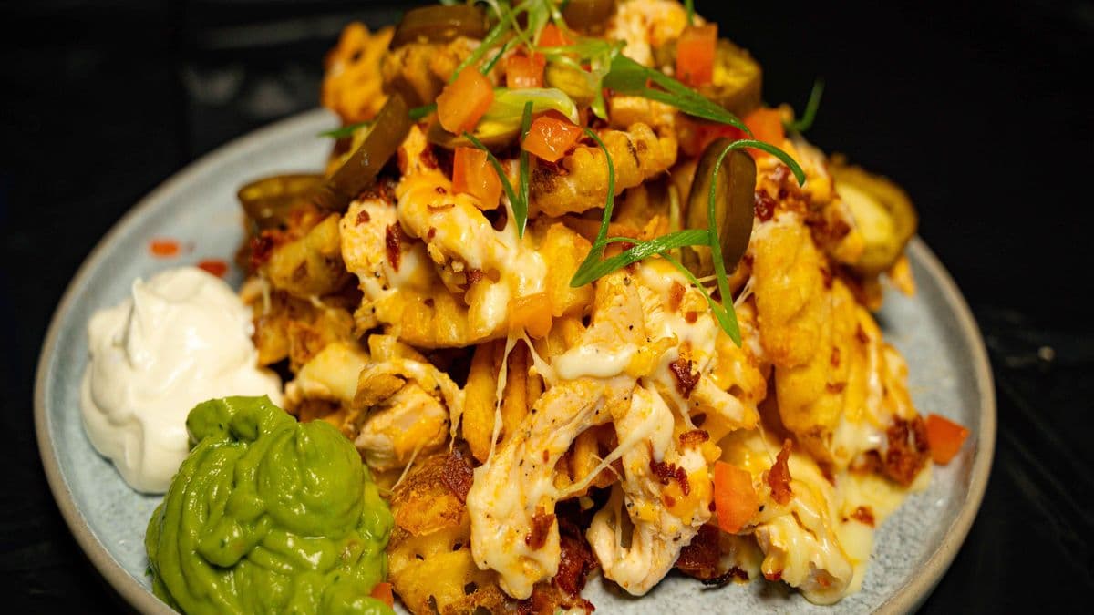 Irish Nachos