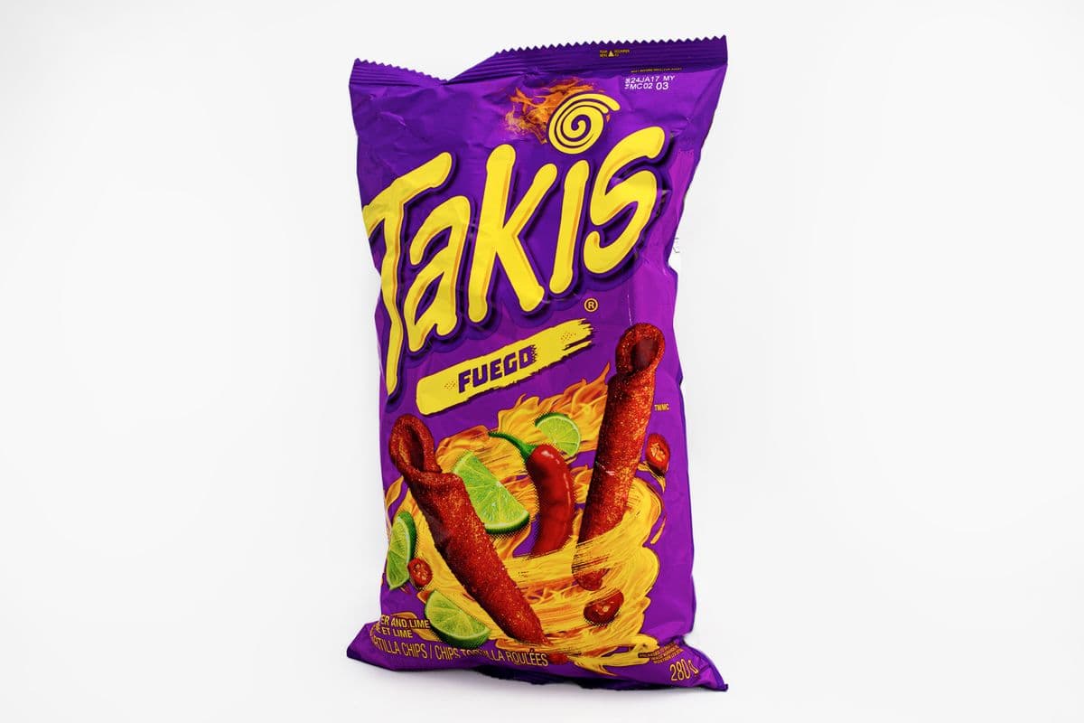 TAKIS FUEGO 280G (280 g)