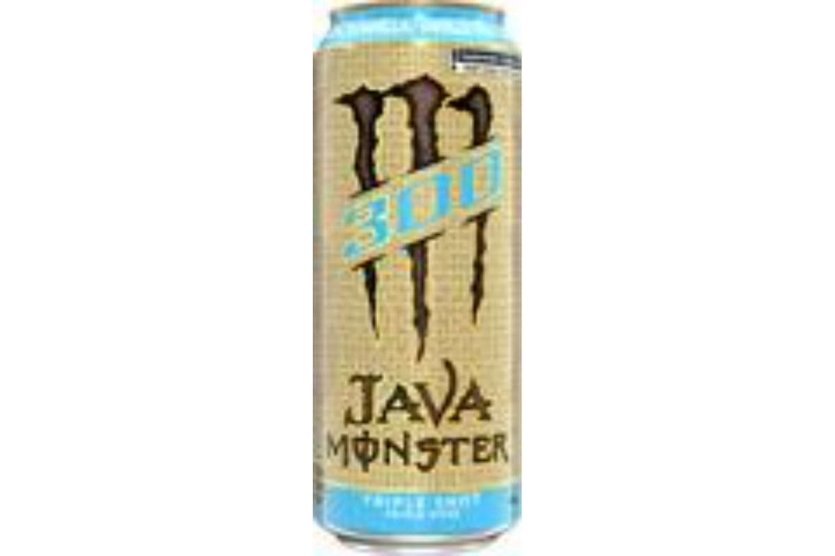 Monster Energy - Java 300 French Vanilla (444ml)