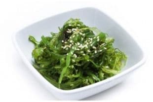 B8. Seaweed Salad