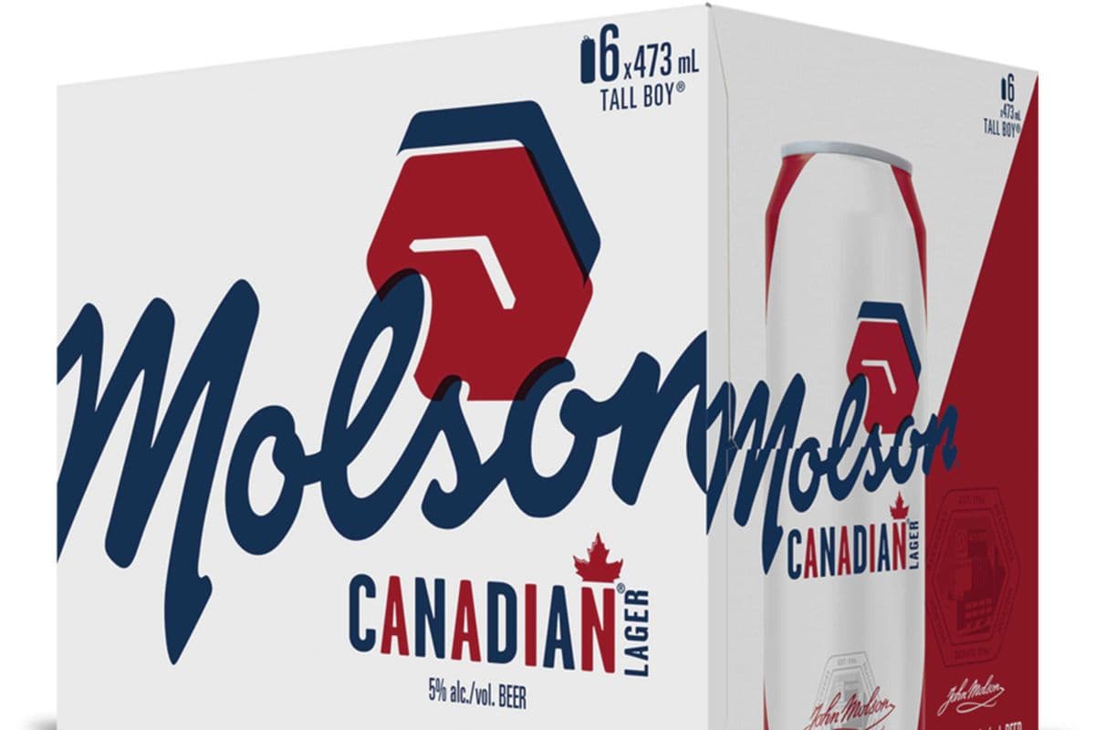 Molson Canadian 6 Pk-Tc (6 x 2838)