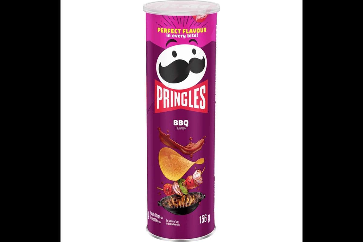 Pringles BBQ (156 G)