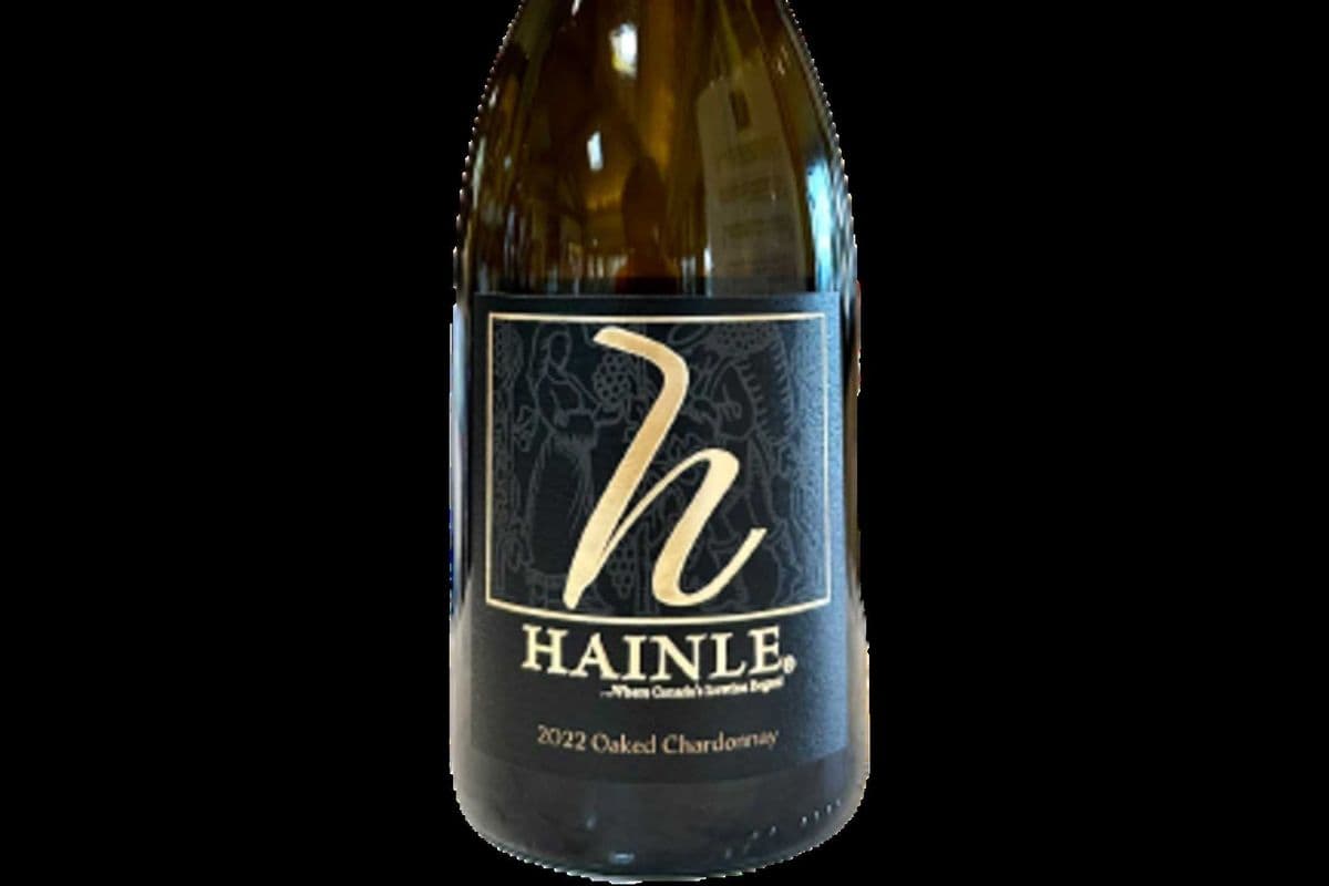 Hainle Oaked Chardonnay (1 x 750ml)