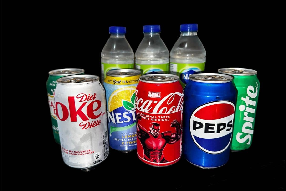 Boisson Froide / Cold drinks