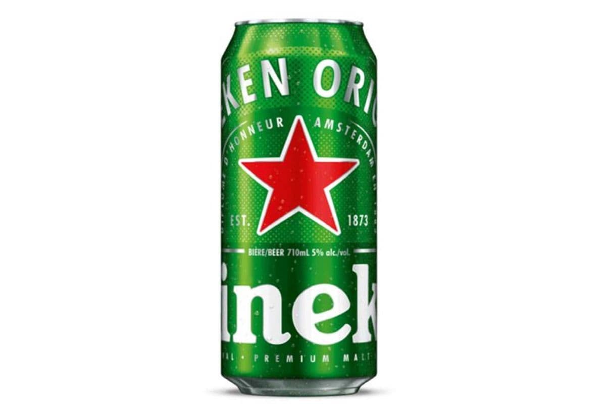 HEINEKEN (1 x 710 ML)