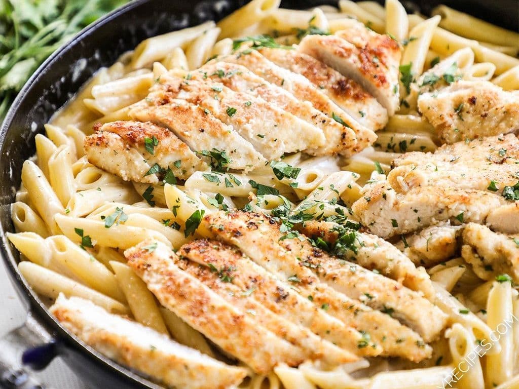 Chicken Parmesan
