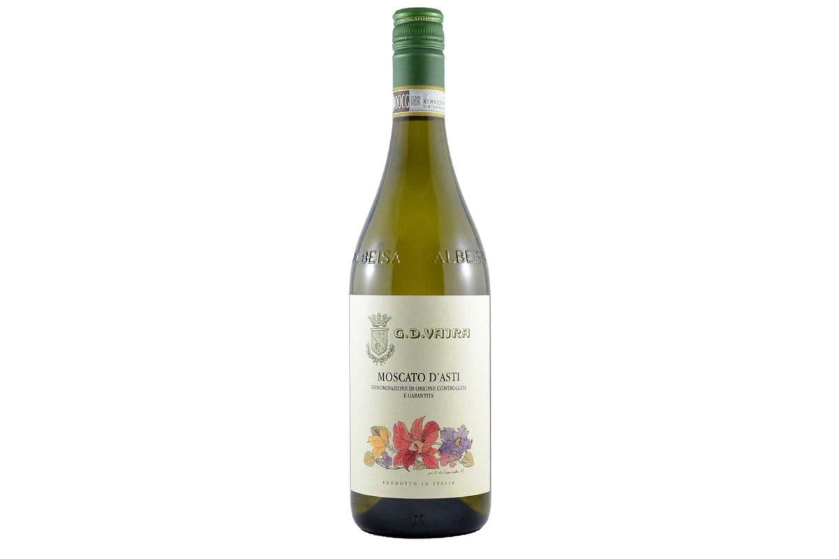 G.D. Vajra Moscato d'Asti (1 x 750ml)