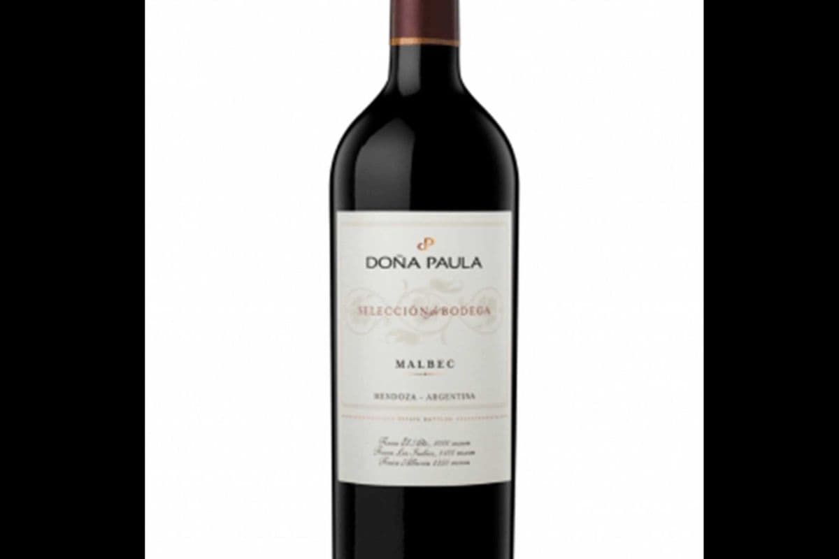 Dona Paula seleccion malbec (1 x 750ml)