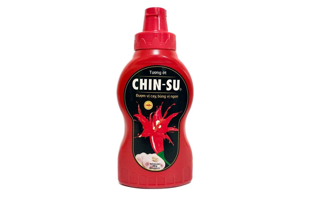 ChinSu Chili Sauce(250g)越南三太子辣椒酱