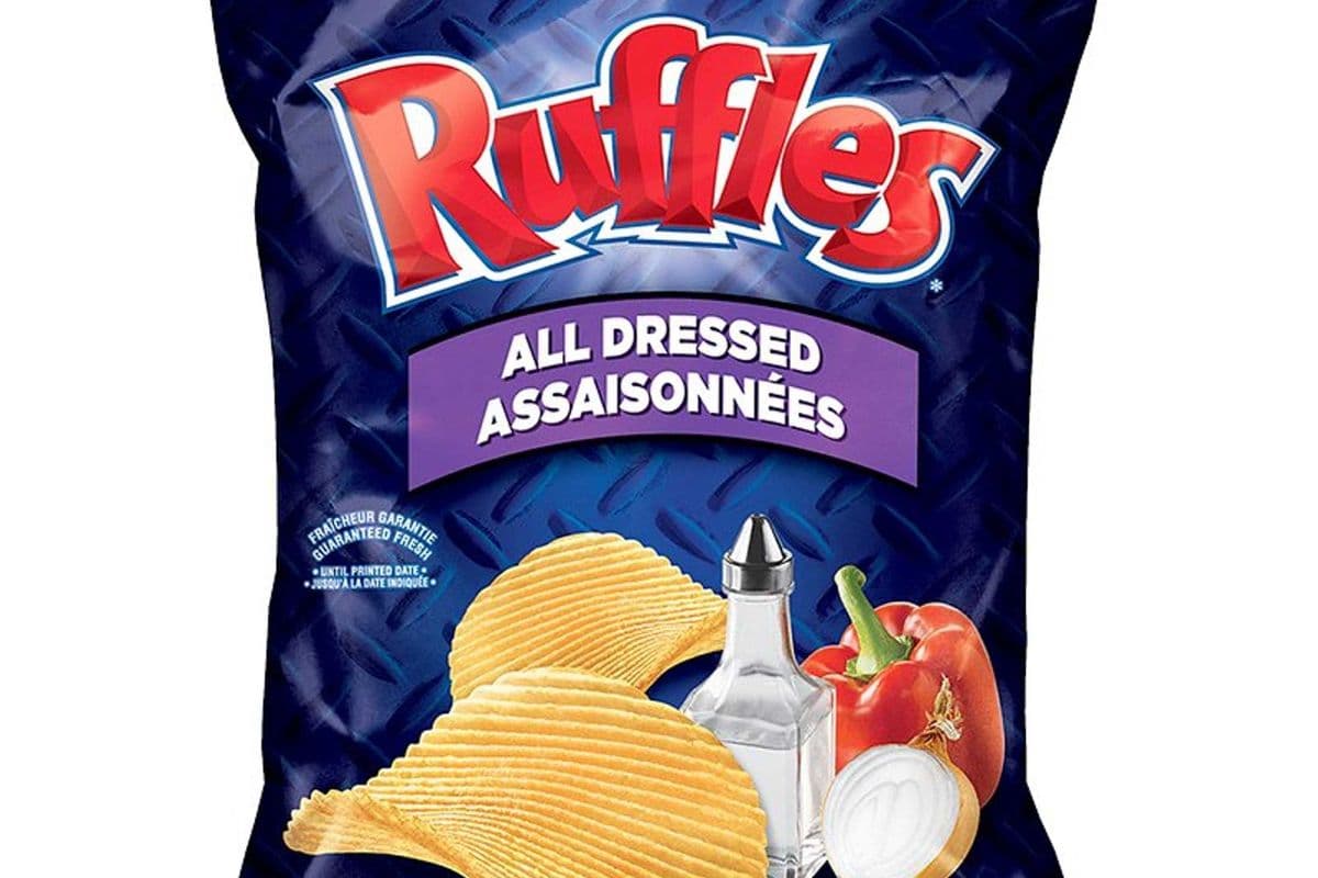 Ruffles Chips