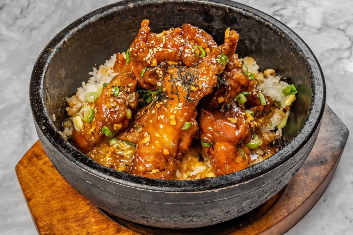 Karaage Don