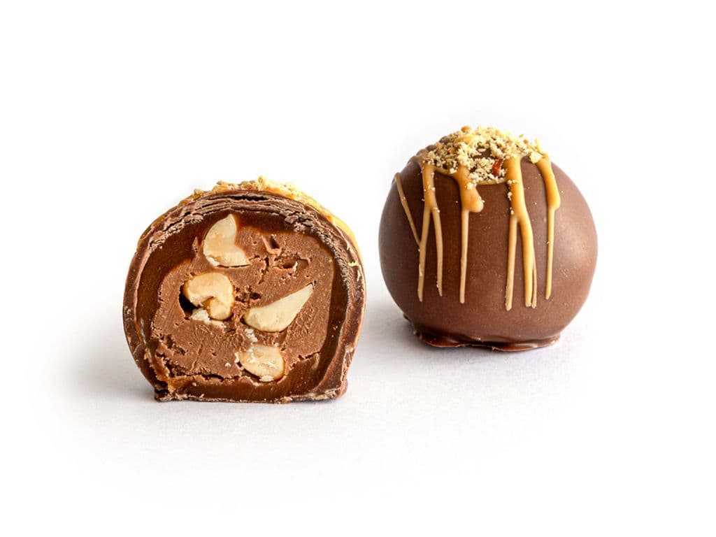 Bomb, Chunky Peanut Butter