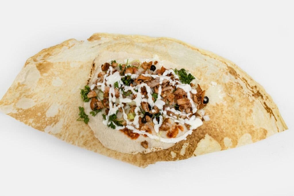 Chicken Shawarma