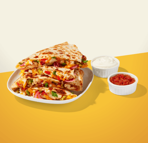 Gluten Friendly Quesadilla