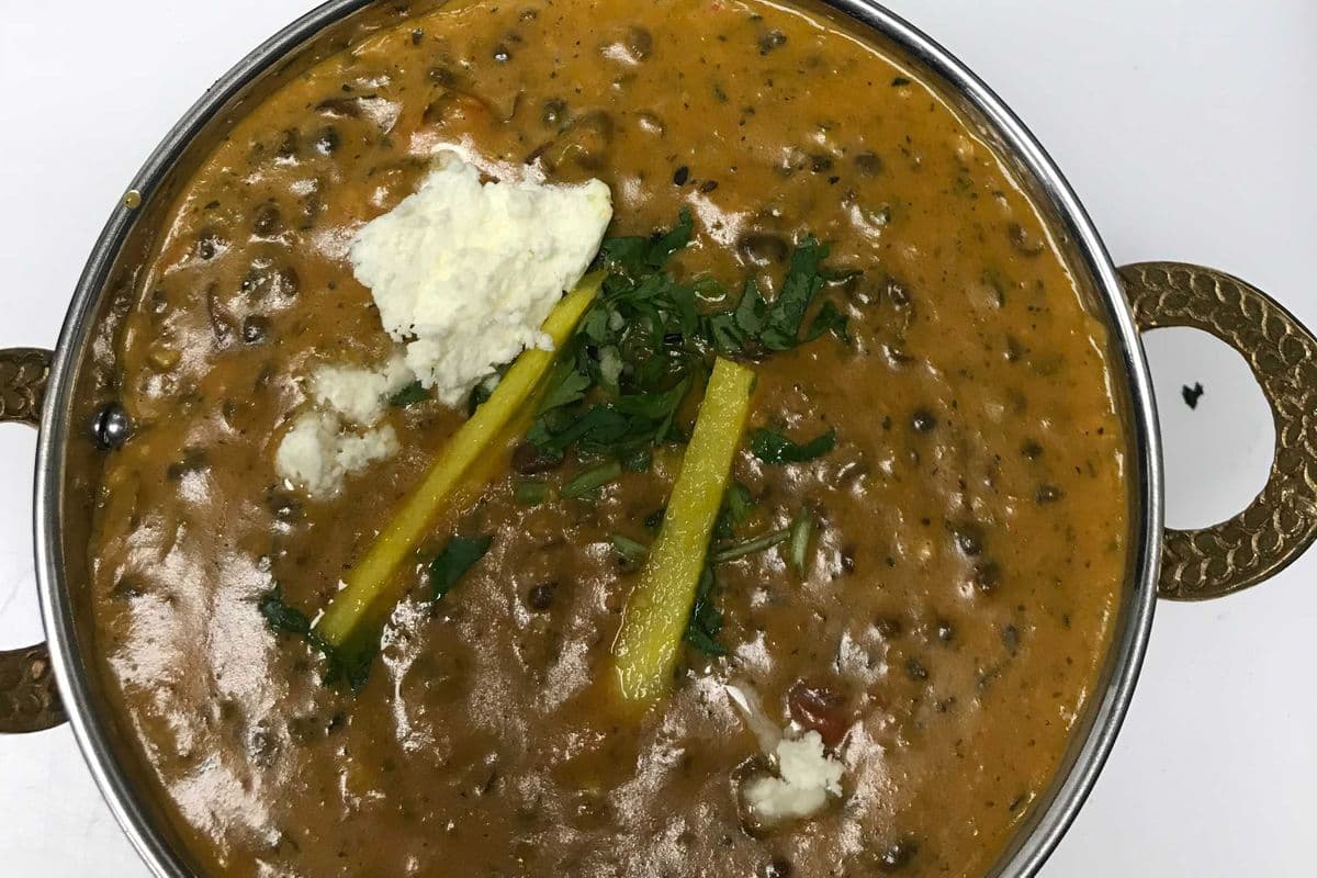Dal Makhni