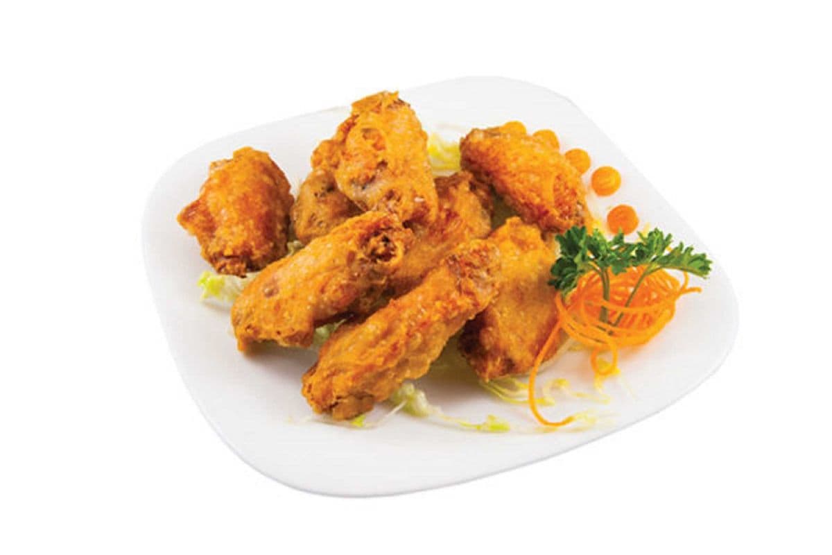 A12. Ailes de poulet (3 mcx)