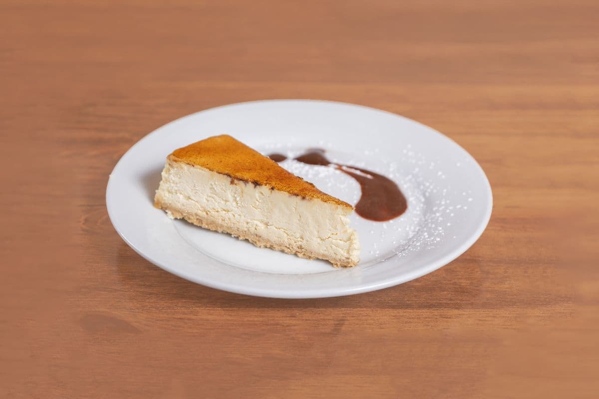 Creme Brulee Cheesecake