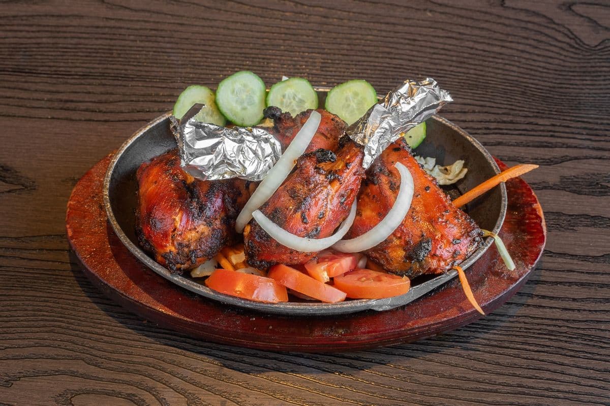 Tandoori Chicken