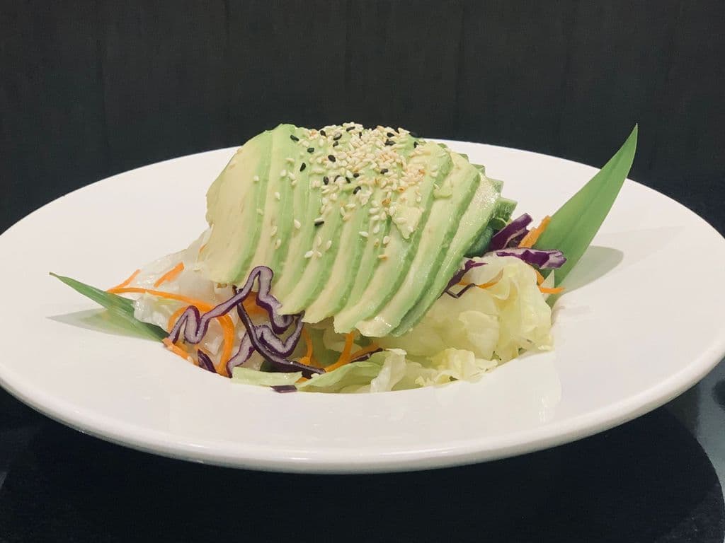 Avocado Salad 