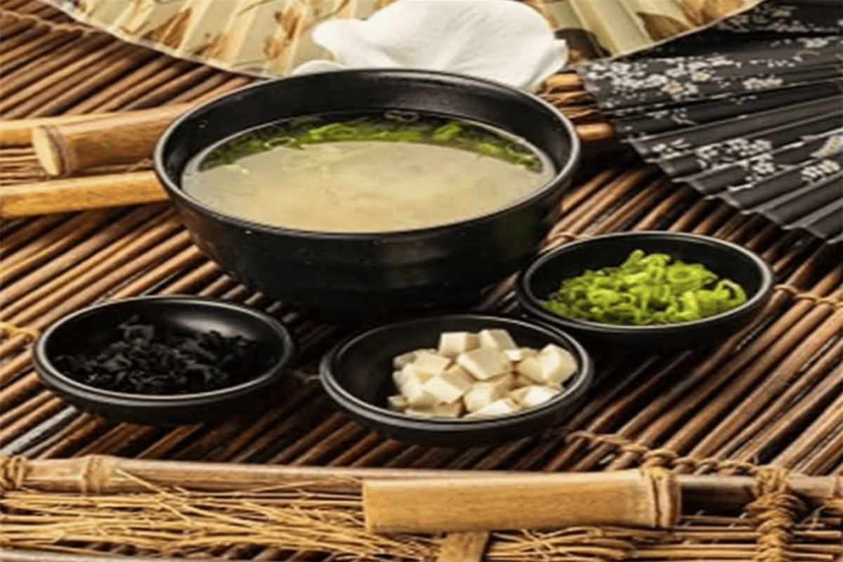 101. Miso Soup