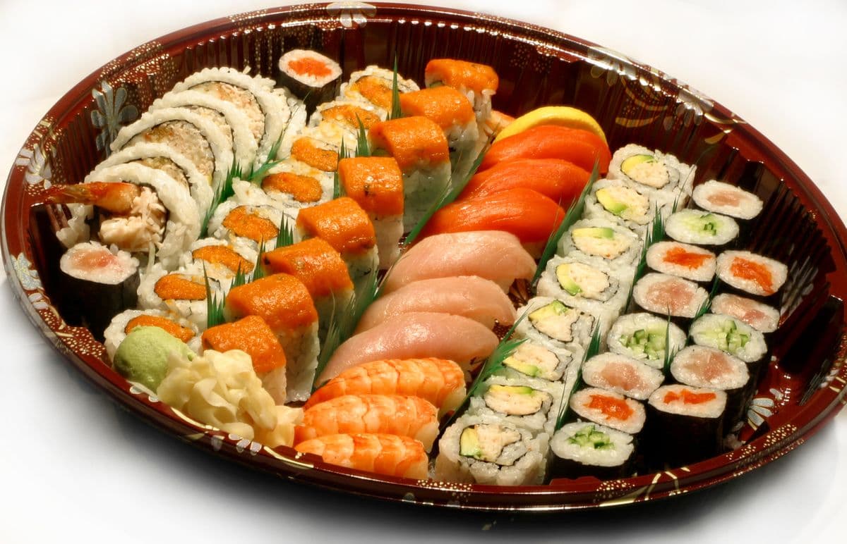 Party Tray "B"