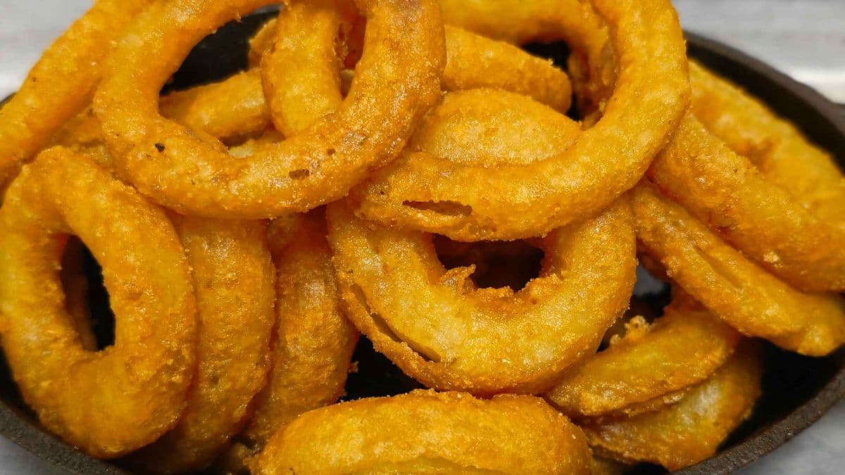 Onion Rings