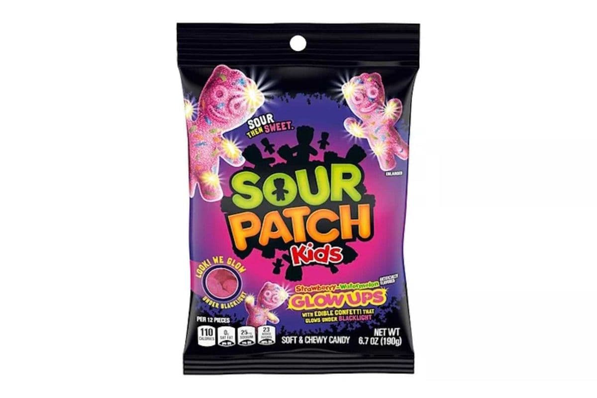 Sour Patch GlowUps (135 g)