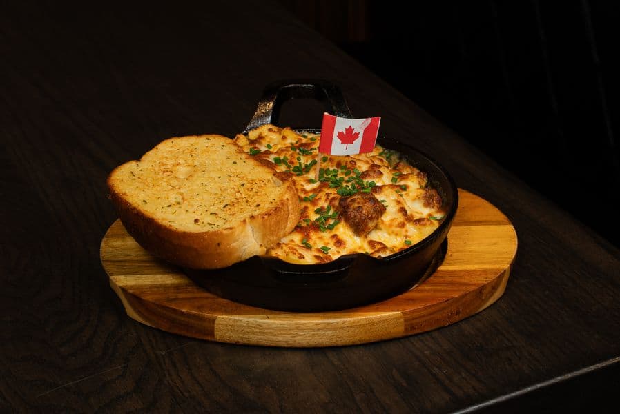 Chorizo Mac N' Cheese