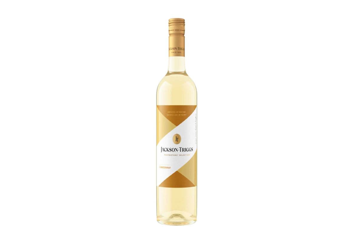 328518. JACKSON TRIGGS PS CHARDONNAY (1 x 750ML)