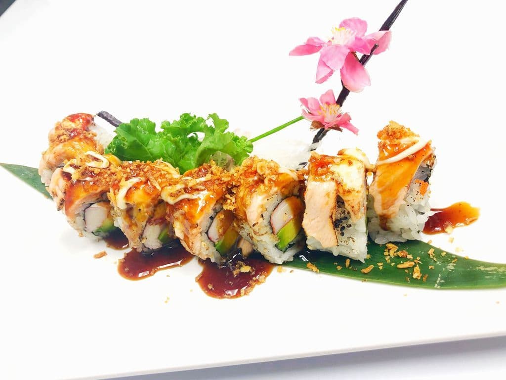 Queen Roll （8pc）
